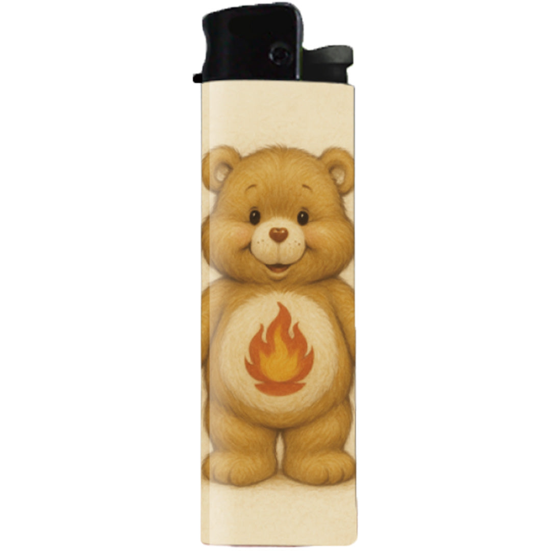 Wholesale Care Bears Lighter - Front
