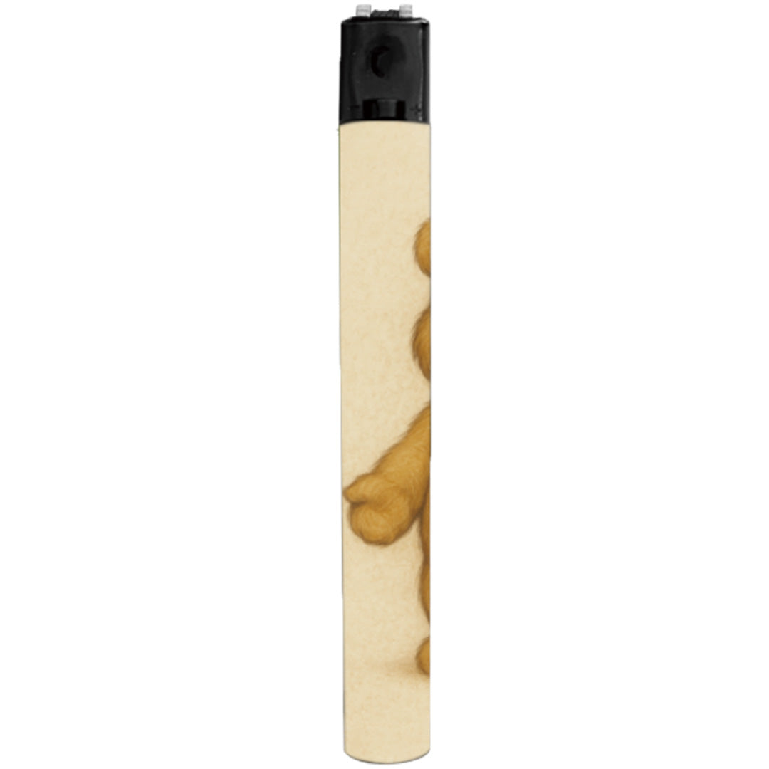 Fire Bear Cares Lighter - The Original Underground