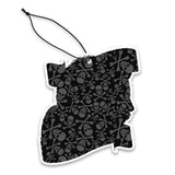 First of All I'm a Delight Air Freshener - The Original Underground / theoriginalunderground.com