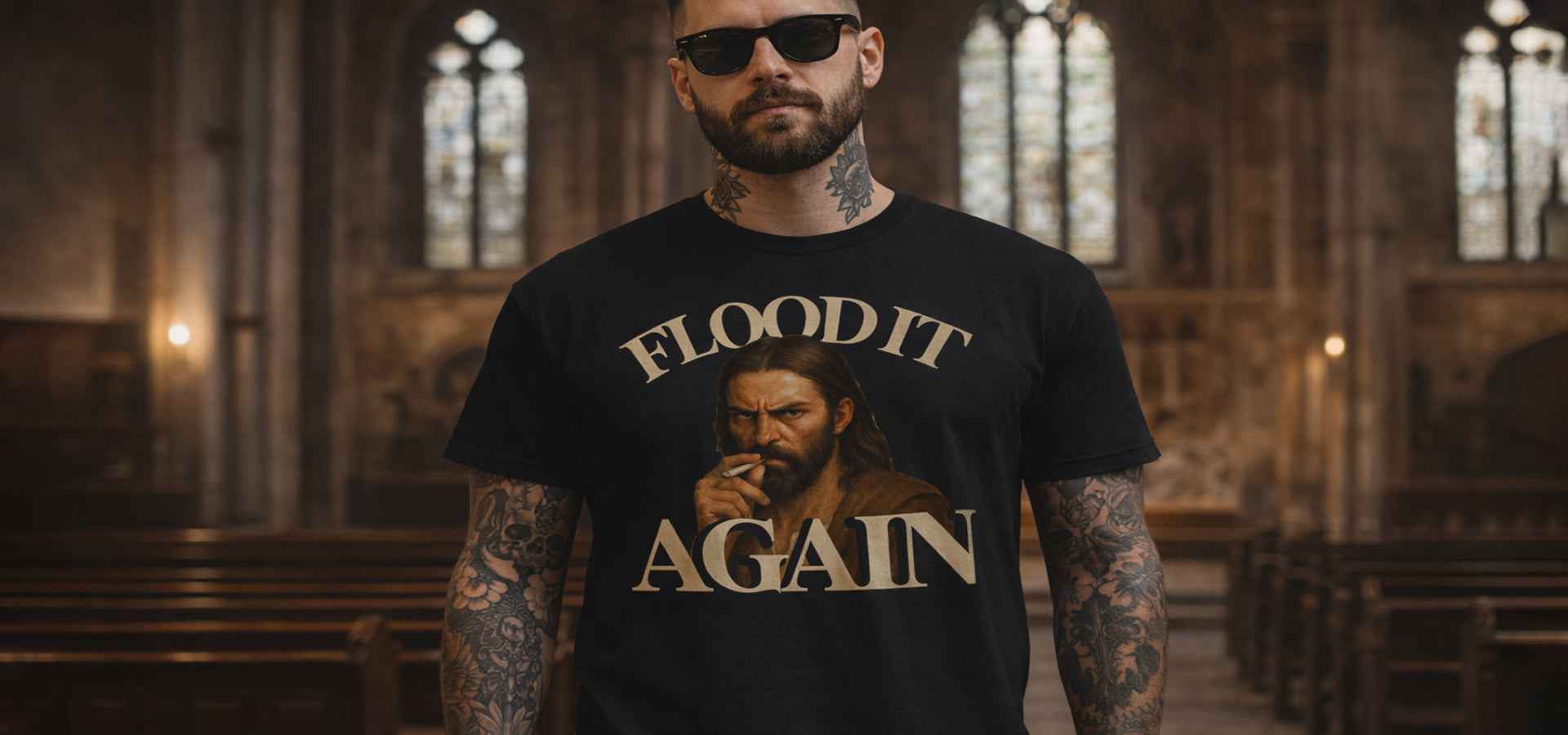 REvolt on the Rio Grande Tシャツ 2013 Limited Edition Revolt – Unisex T-Shirt – Western Aesthetics