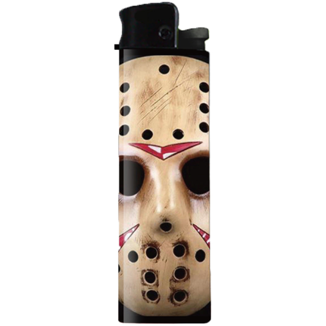 Friday the 13th Lighter - Front