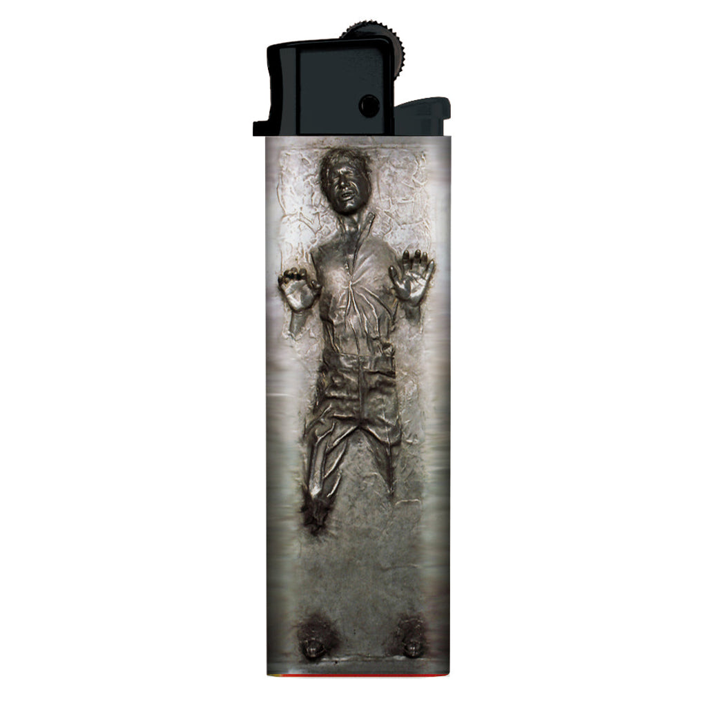 Frozen-in-Carbonite Lighter