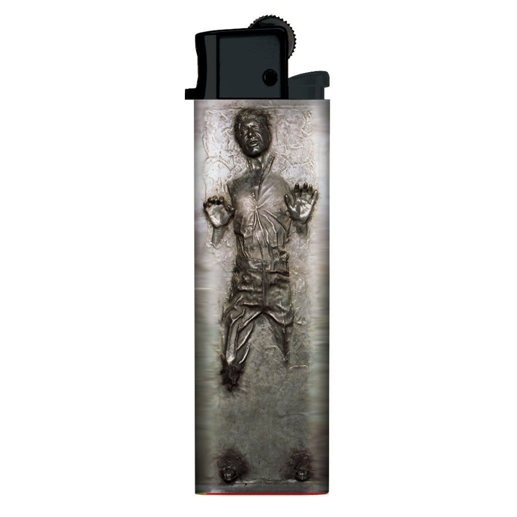 Frozen in Carbonite Lighter - The Original Underground