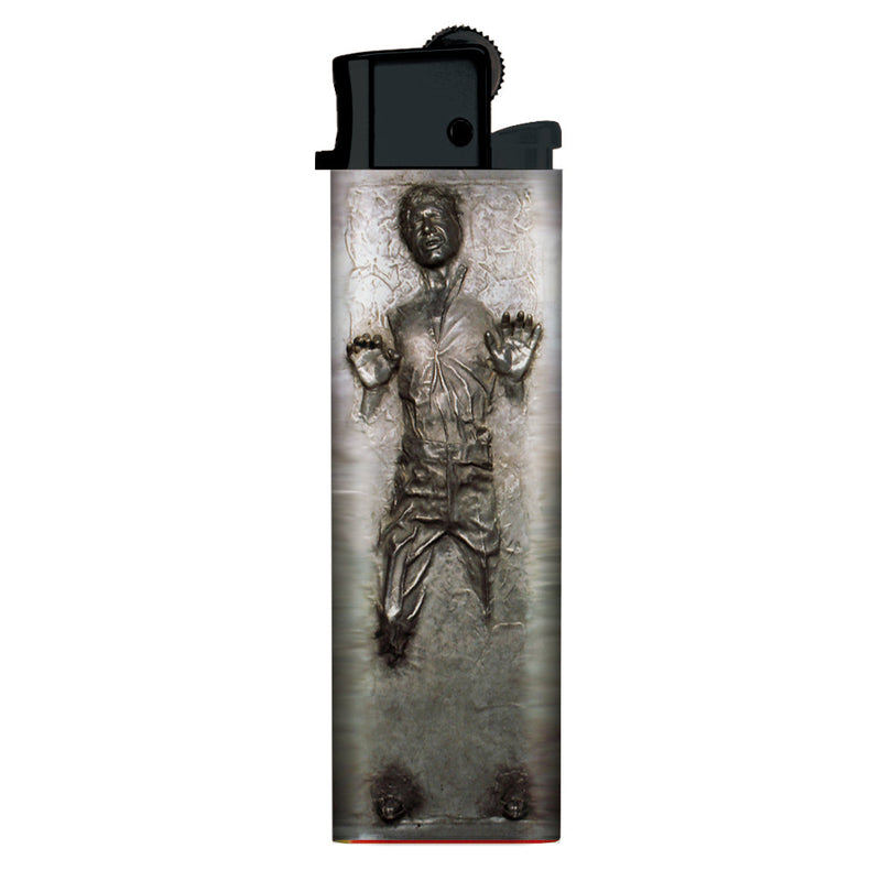 Frozen in Carbonite Lighter