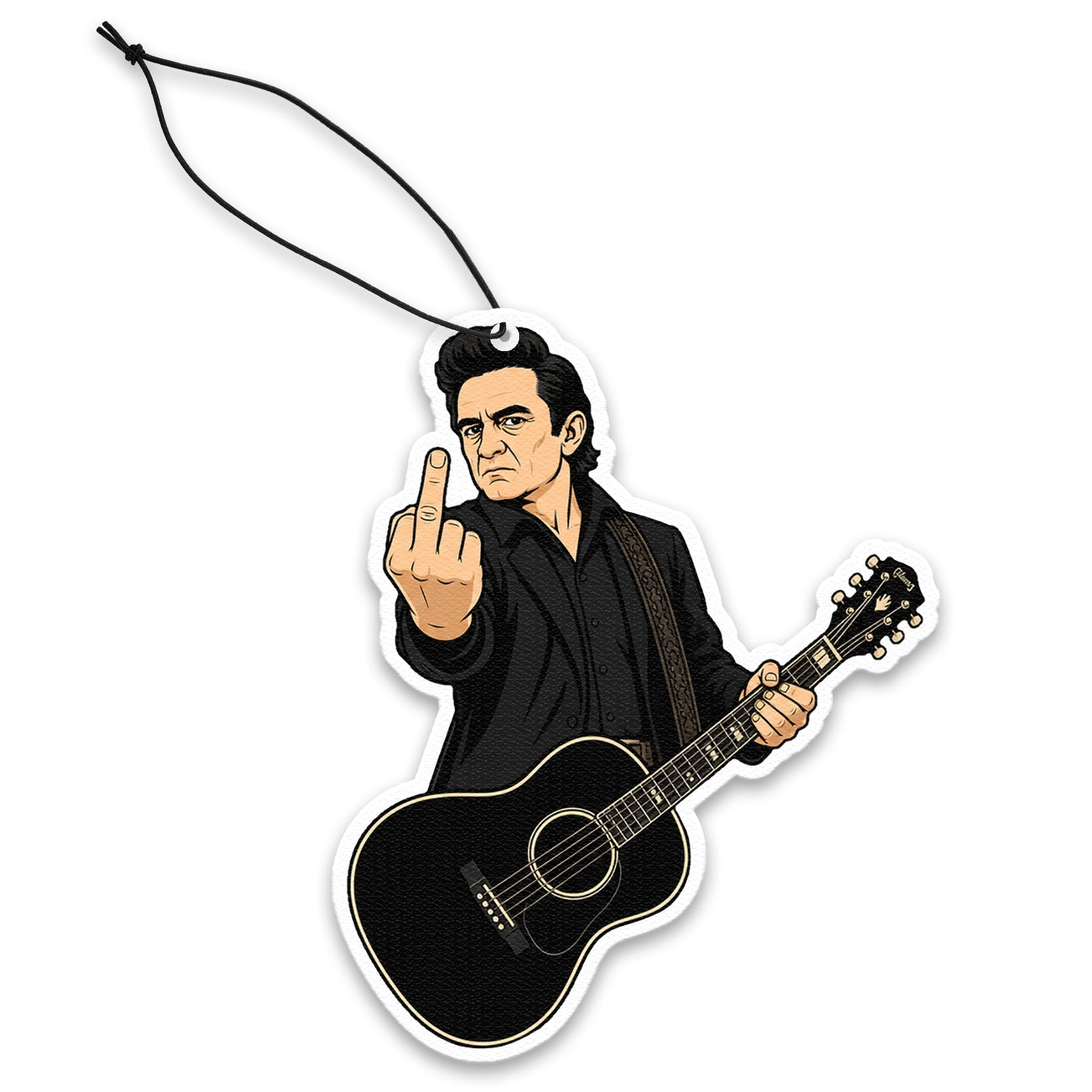 F-ck You From Folsom Air Freshener - The Original Underground