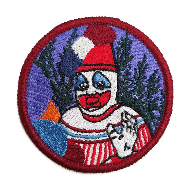 John Wayne Gacy Pogo Patch | The Original Underground