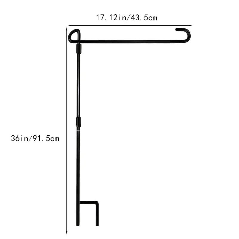 Y'all Are Welcome but Y'all Gotta Act Right Garden Flag - The Original Underground