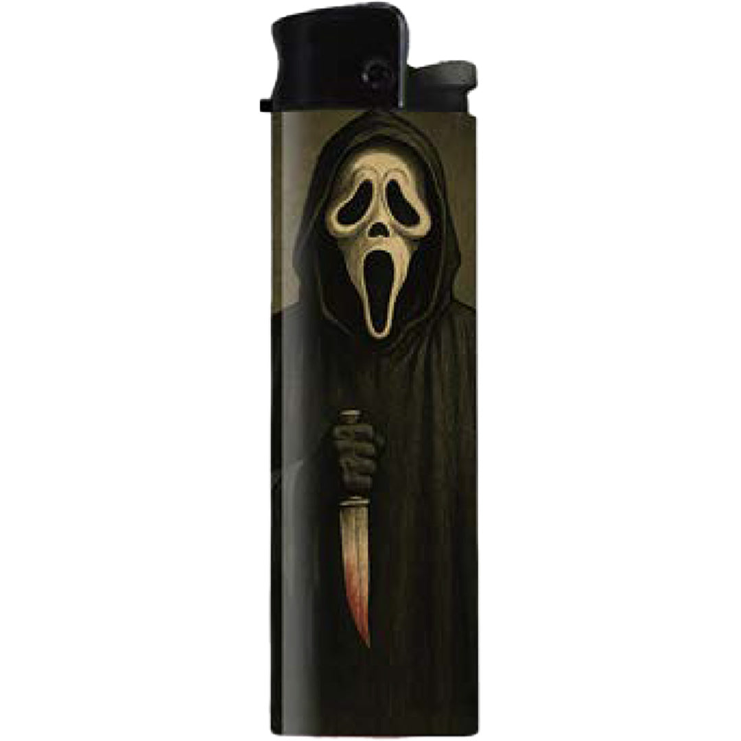 Ghostface Awaits Lighter - The Original Underground