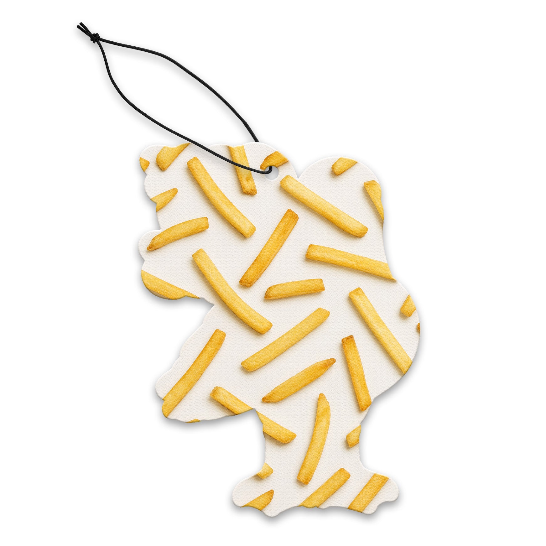Gimme Dem Fries Air Freshener - The Original Underground