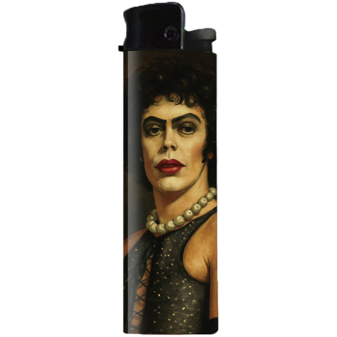 Absolute Pleasure Lighter | Dr. Frank-N-Furter | Rocky Horror