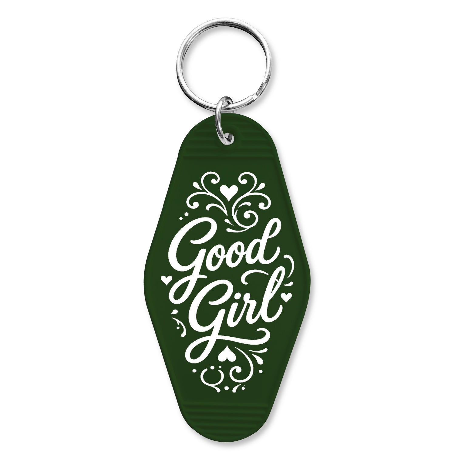 Good Girl Room Keychain - The Original Underground