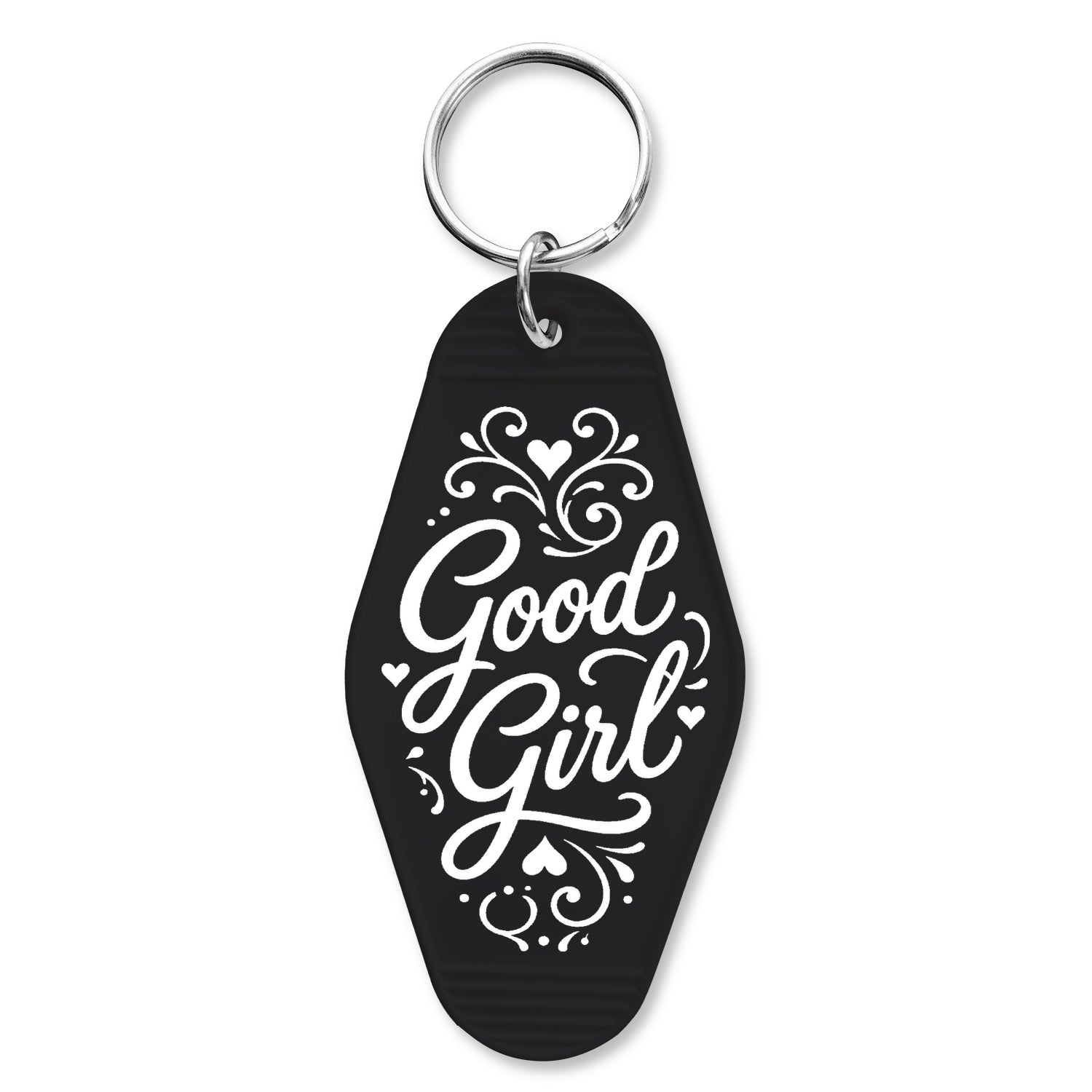 Good Girl Room Keychain - The Original Underground