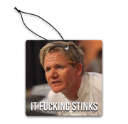 It F--king Stinks Air Freshener - The Original Underground