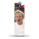 Gordon Ramsay Lighter - The Original Underground / theoriginalunderground.com