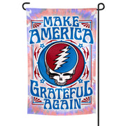 Make America Grateful Again Garden Flag - Shady Front