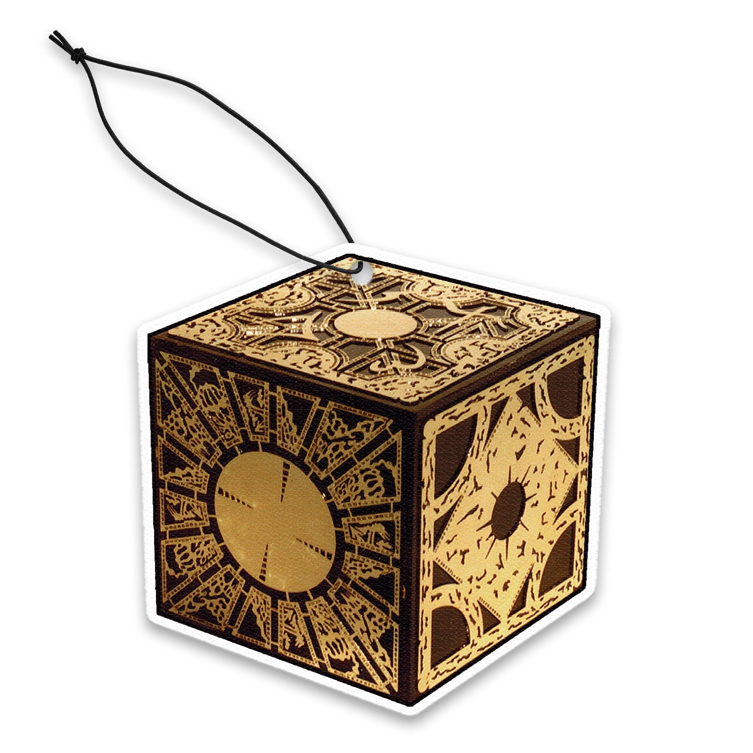 Puzzle Box Air Freshener - The Original Underground