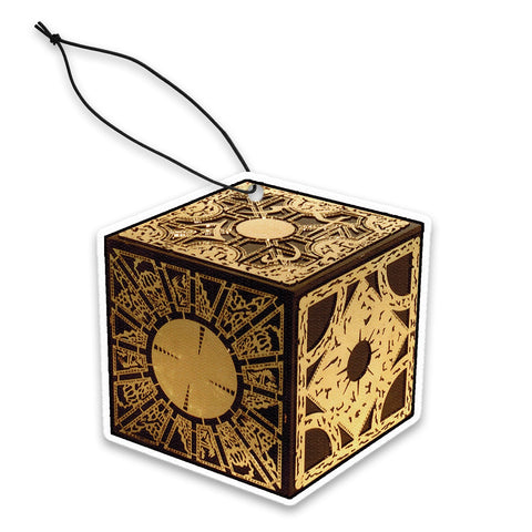 Puzzle Box Air Freshener - The Original Underground / theoriginalunderground.com