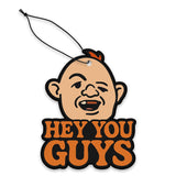 Hey You Guys Air Freshener - The Original Underground / theoriginalunderground.com