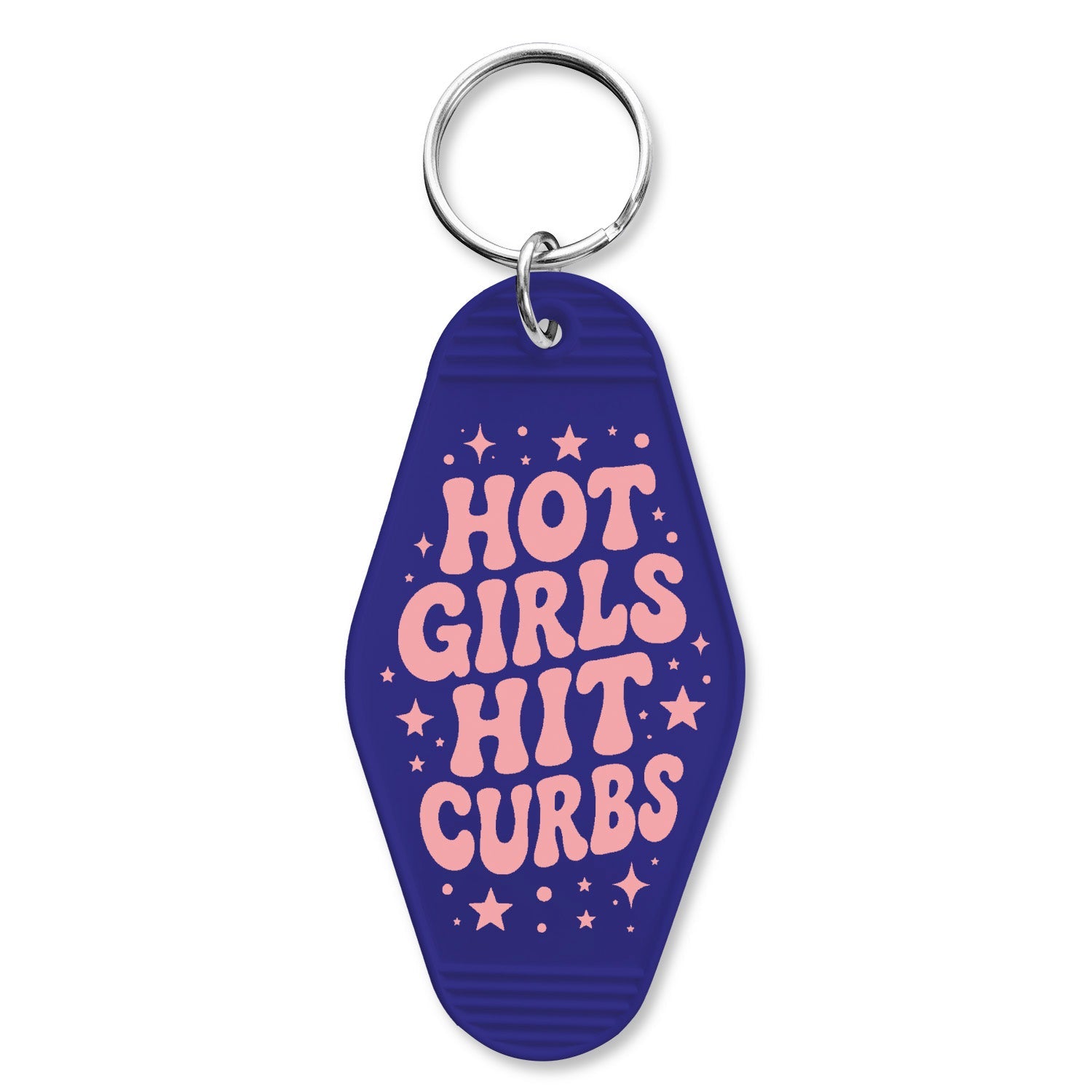 Hot Girls Hits Curbs Room Keychain - The Original Underground