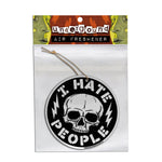 I Hate People Air Freshener - The Original Underground / theoriginalunderground.com