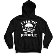 I Hate People Hoodie - The Original Underground