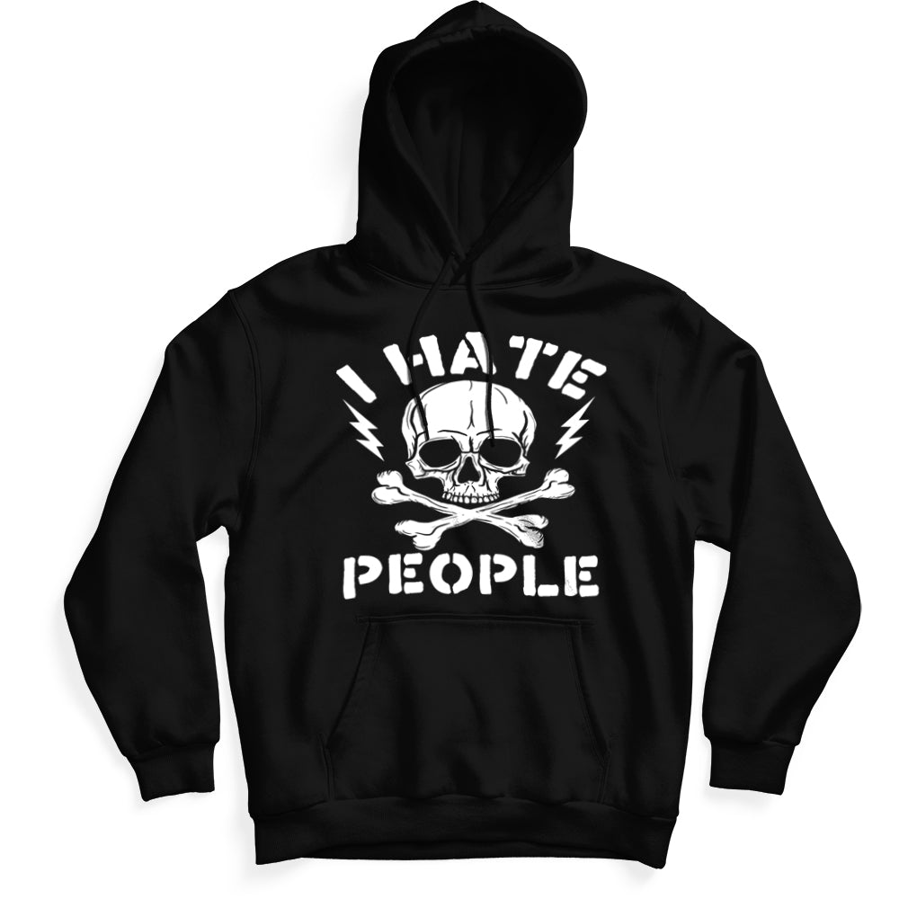 I Hate People Hoodie - The Original Underground