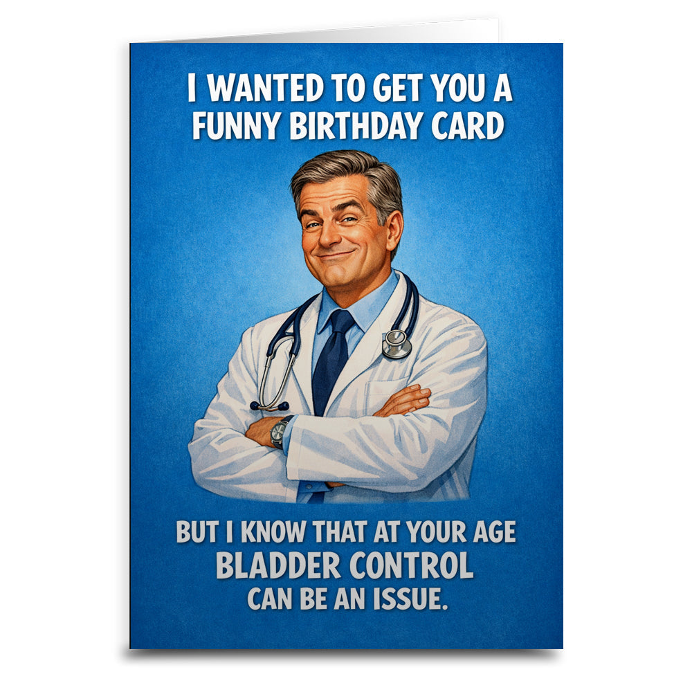 I Wanted to Get You a Funny Birthday Card - The Original Underground