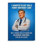 I Wanted to Get You a Funny Birthday Card - The Original Underground