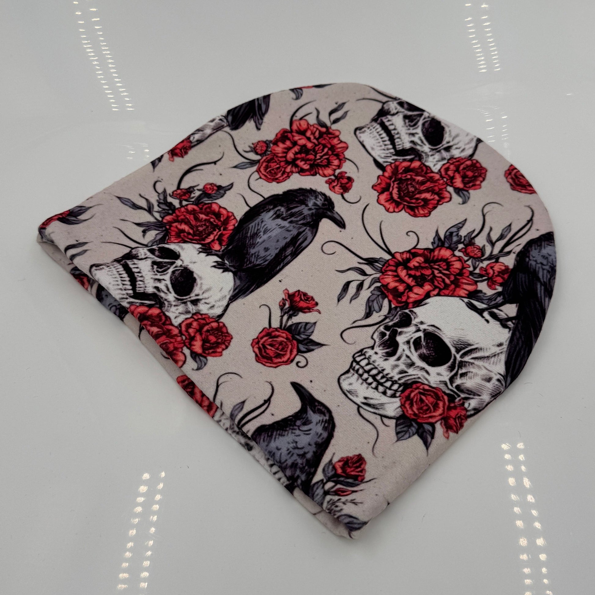 A Murder of Crows Beanie - Shady Front