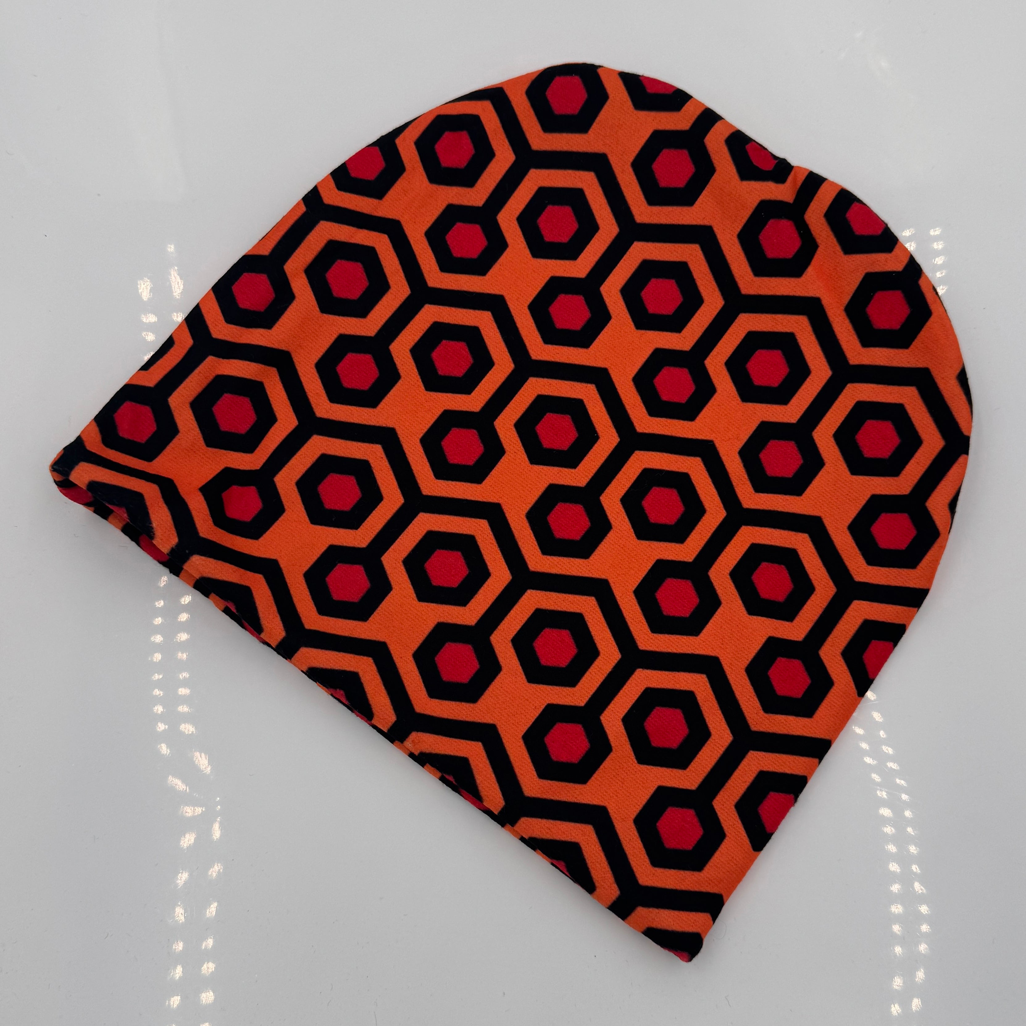 Overlook Hotel Carpet Beanie - Shady Front