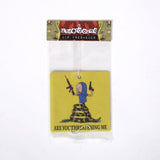Beavis "Are You Threatening Me" Air Freshener - The Original Underground / theoriginalunderground.com