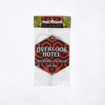 The Shining "Overlook Hotel" Air Freshener - The Original Underground / theoriginalunderground.com