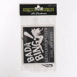 Bada Bing Gentlemen's Club Air Freshener - The Original Underground / theoriginalunderground.com
