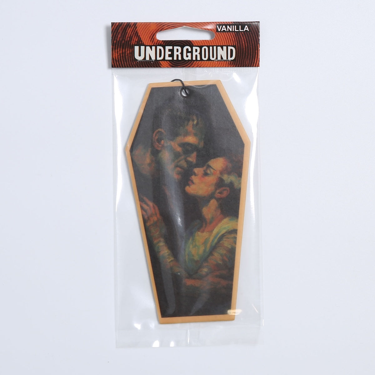 Frankenstein and His Bride Air Freshener - The Original Underground