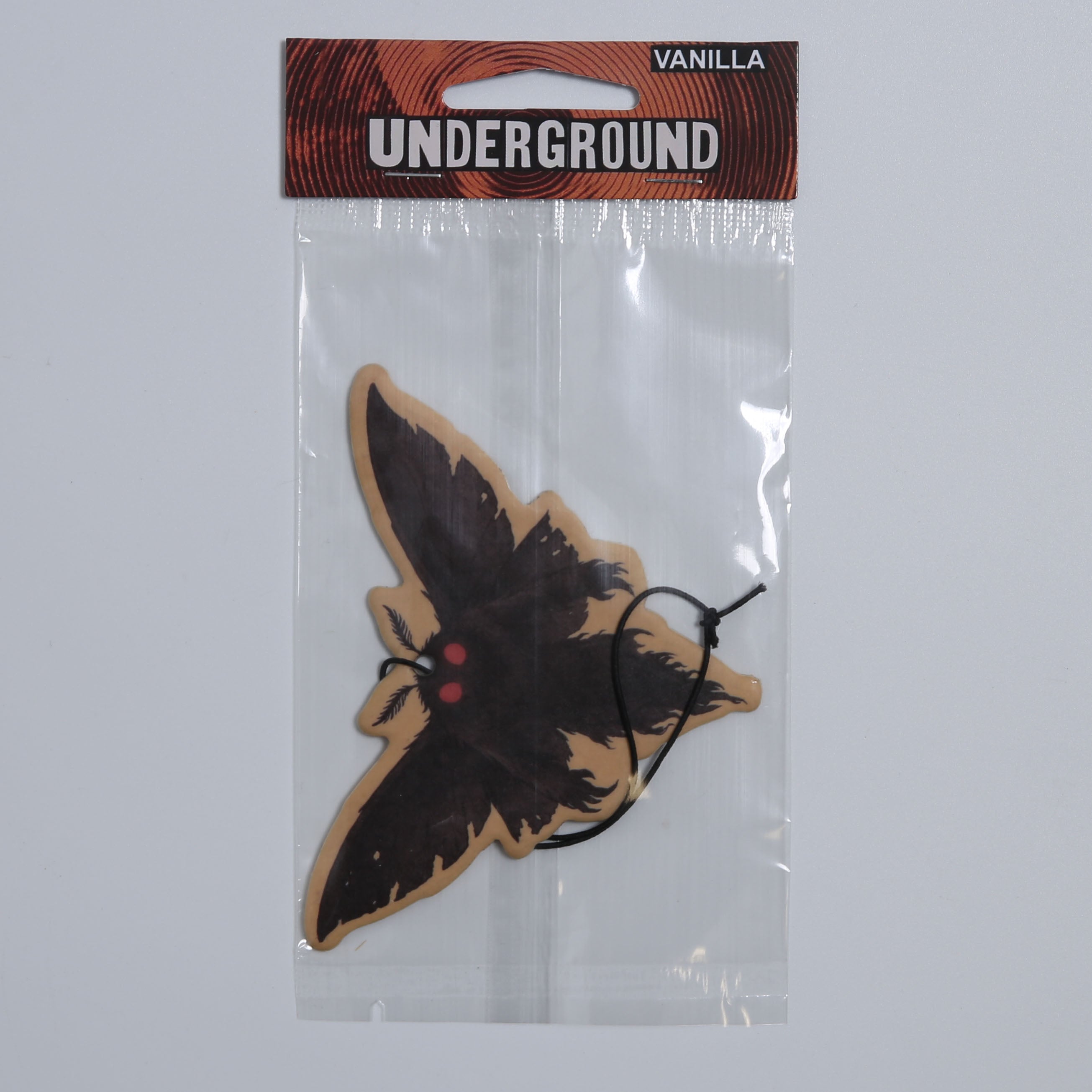 Mothman Air Freshener - The Original Underground