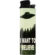 I Want To Believe Lighter - The Original Underground