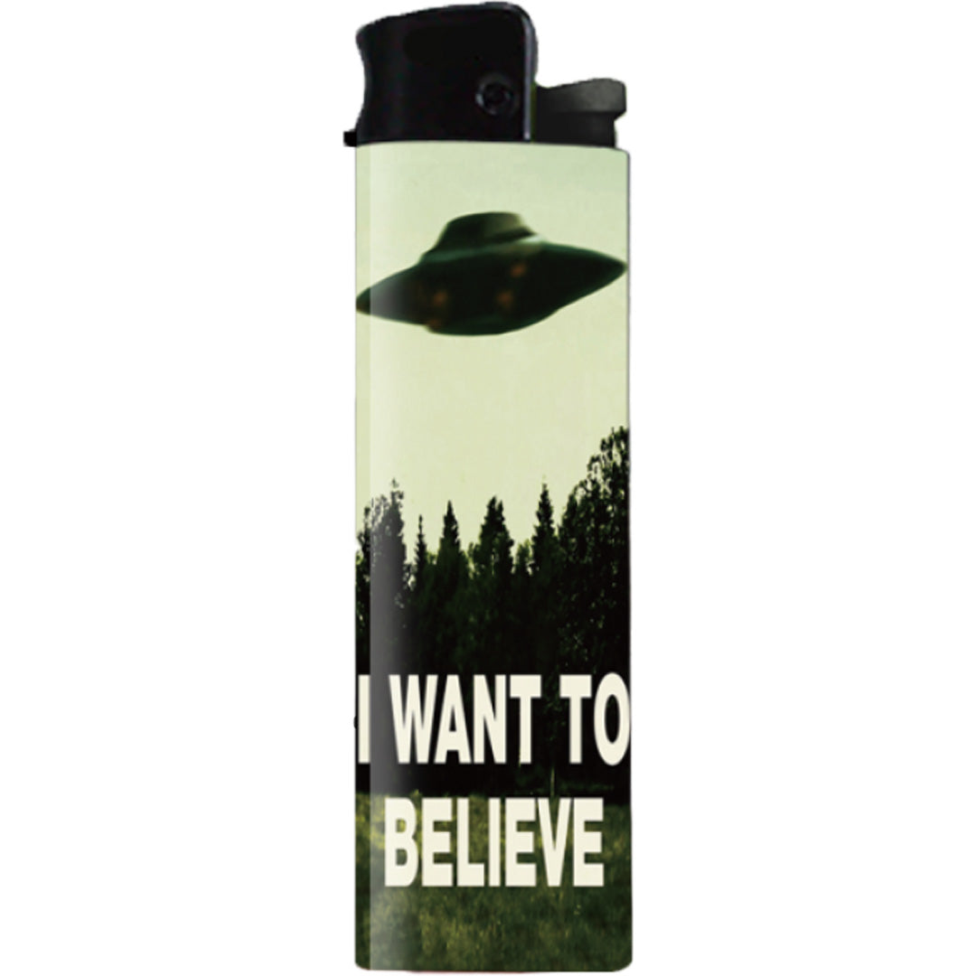 I Want To Believe Lighter - The Original Underground