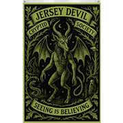 Jersey Devil Cryptid Society Flag - The Original Underground