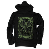 Jersey Devil Cryptid Society Hoodie - The Original Underground / theoriginalunderground.com