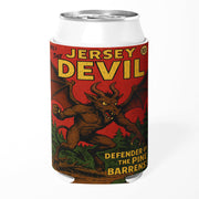 Jersey Devil Number One Can Cooler - The Original Underground