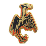 Jersey Devil Enamel Pin - The Original Underground / theoriginalunderground.com