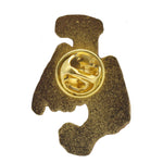 Jersey Devil Enamel Pin - The Original Underground / theoriginalunderground.com