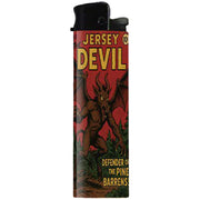Jersey Devil Number One Lighter - The Original Underground