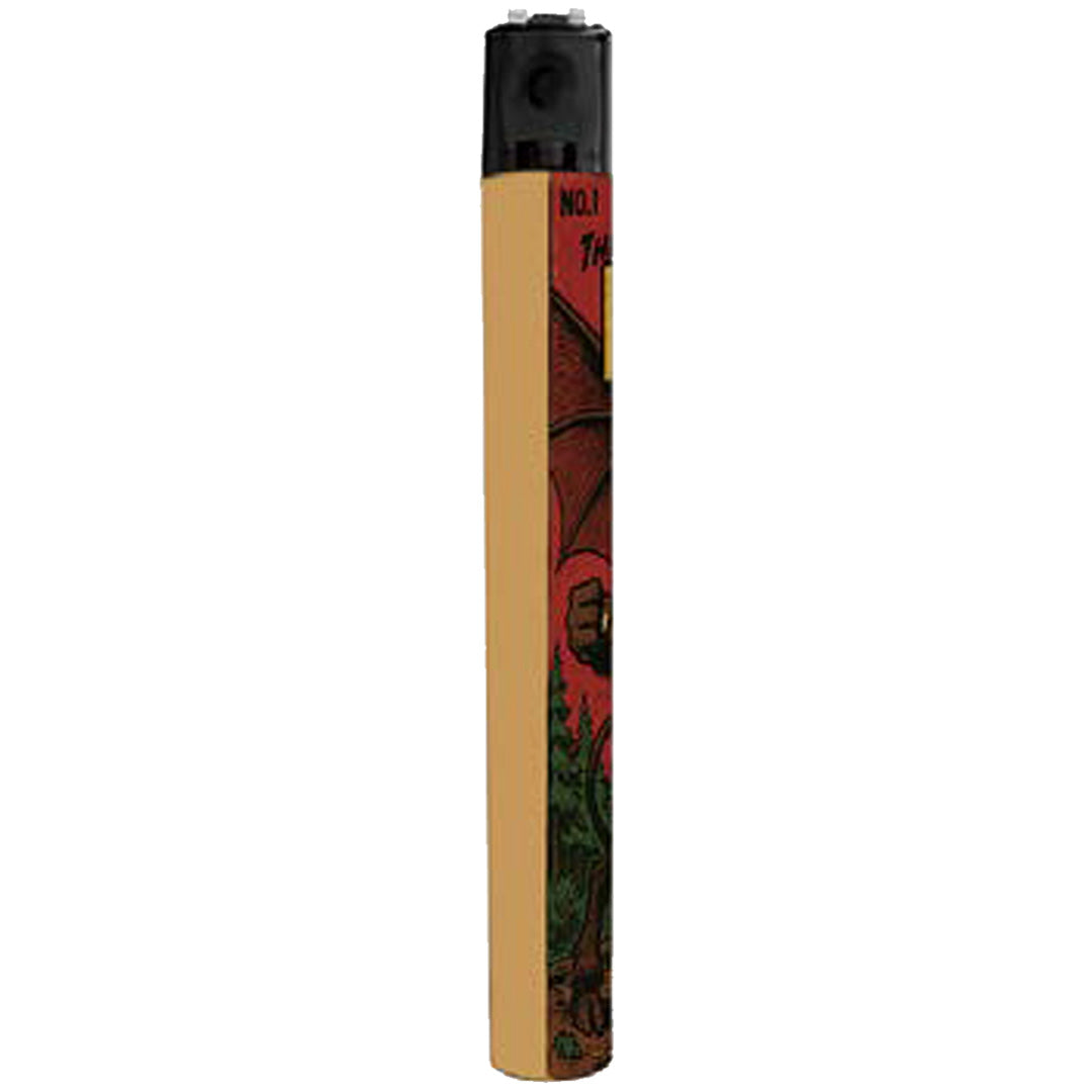 Jersey Devil Number One Lighter - The Original Underground