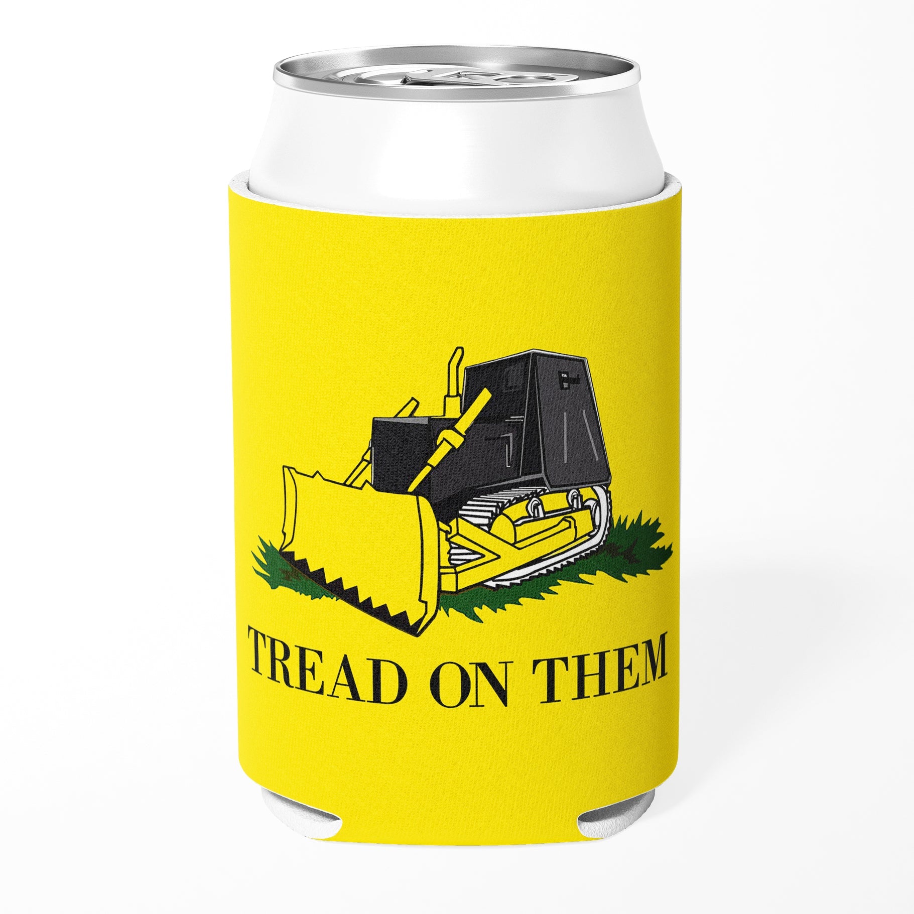 Killdozer Tread on Them Can Cooler - The Original Underground