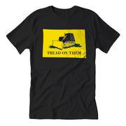 Killdozer Tread on Them T-Shirt - Shady Front