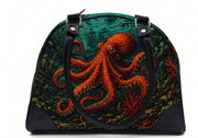 King of the Deep Octopus Bowler Bag - The Original Underground