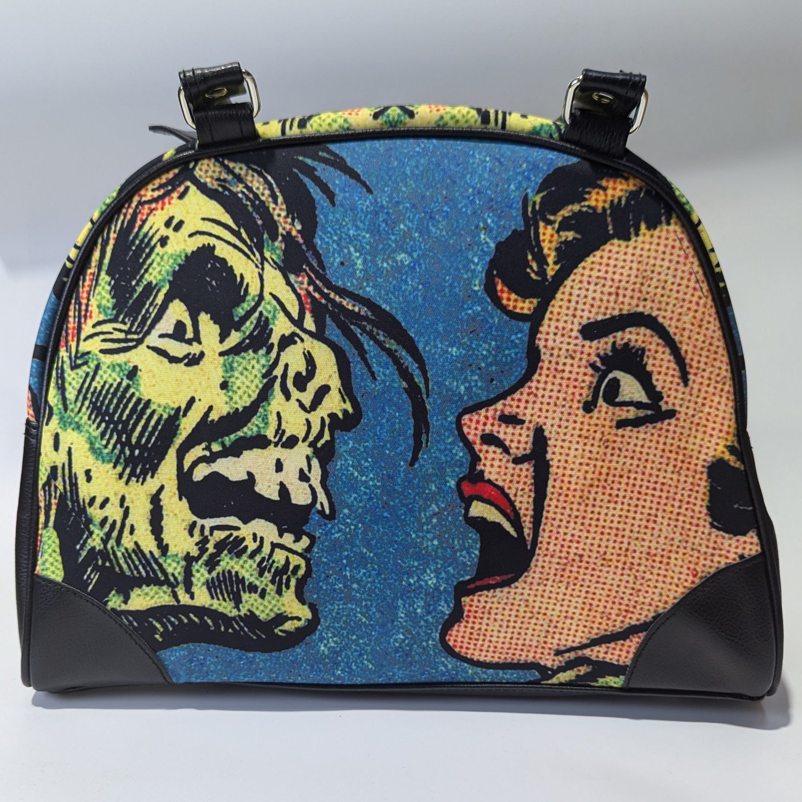Kiss of Death Purse - Shady Front