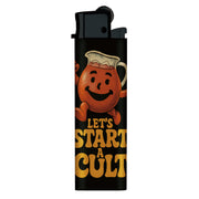 Let's Start a Cult Lighter - The Original Underground