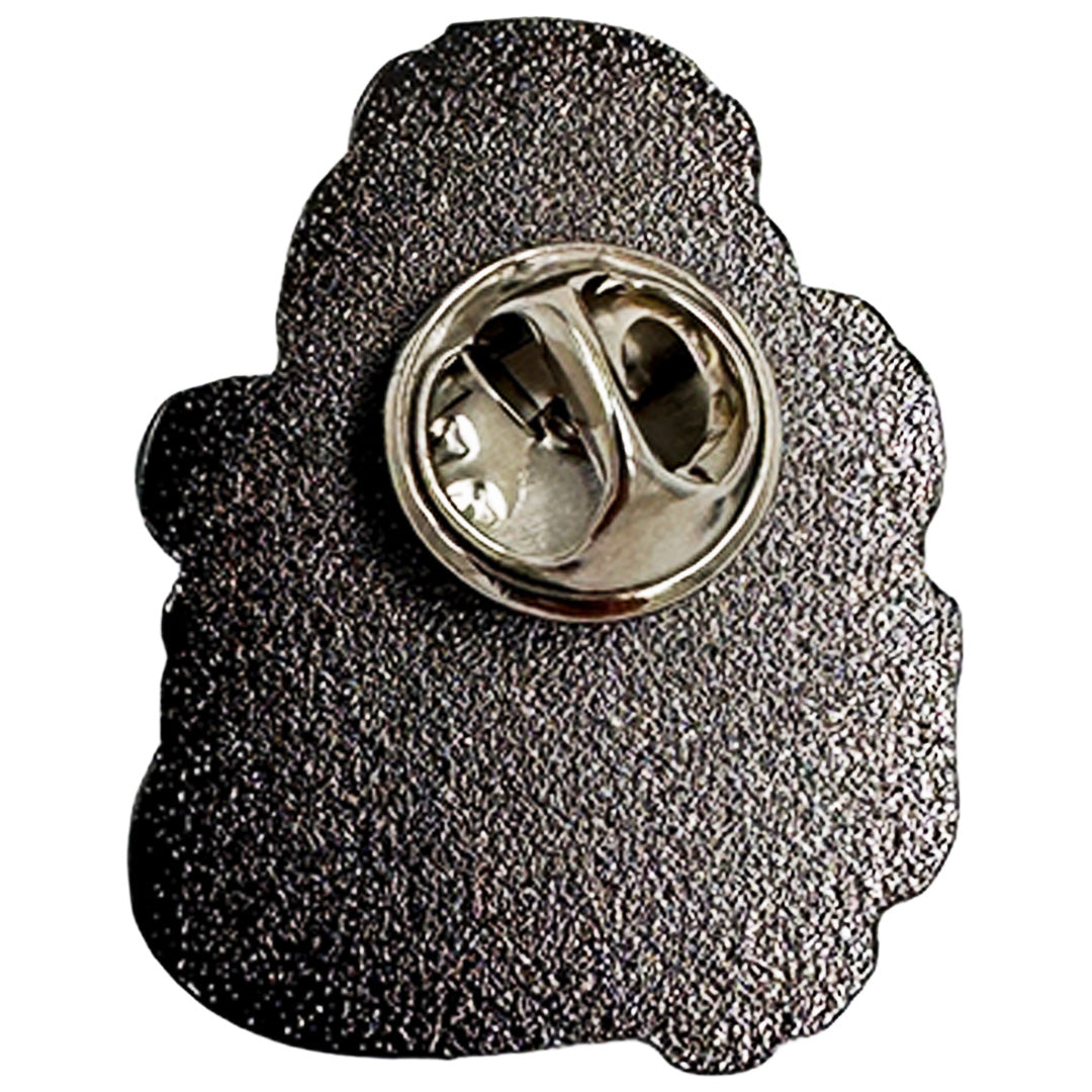 Litter's Full Enamel Pin - The Original Underground
